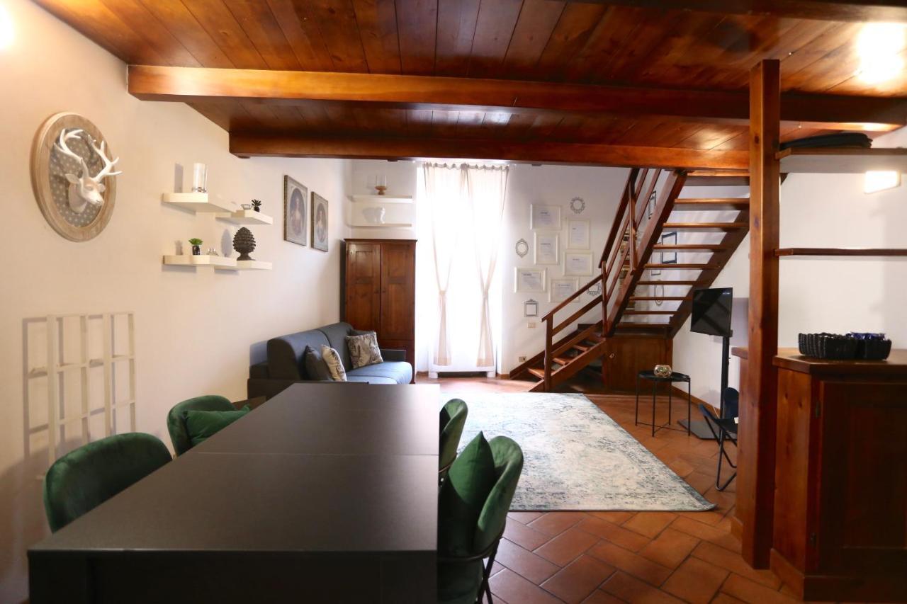 Apartment Loft 5c - Palatino Rom