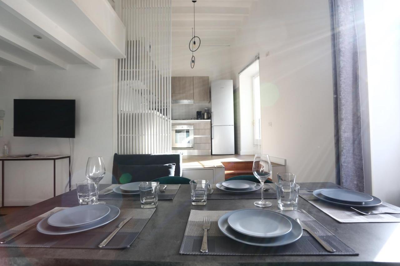 Apartment Loft 5c - Palatino Rom