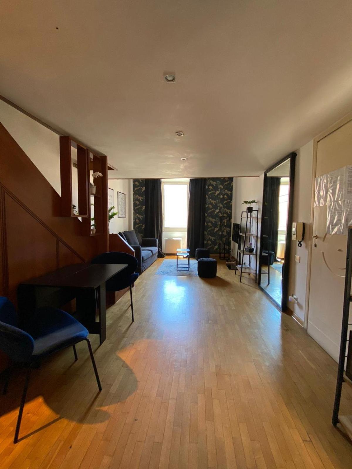 Loft 5c - Palatino Rom