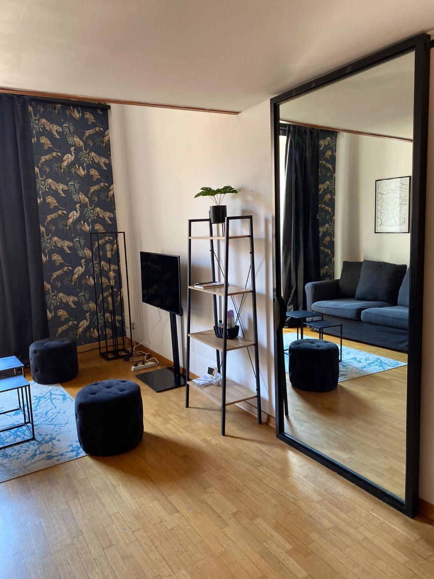 Apartment Loft 5c - Palatino Rom
