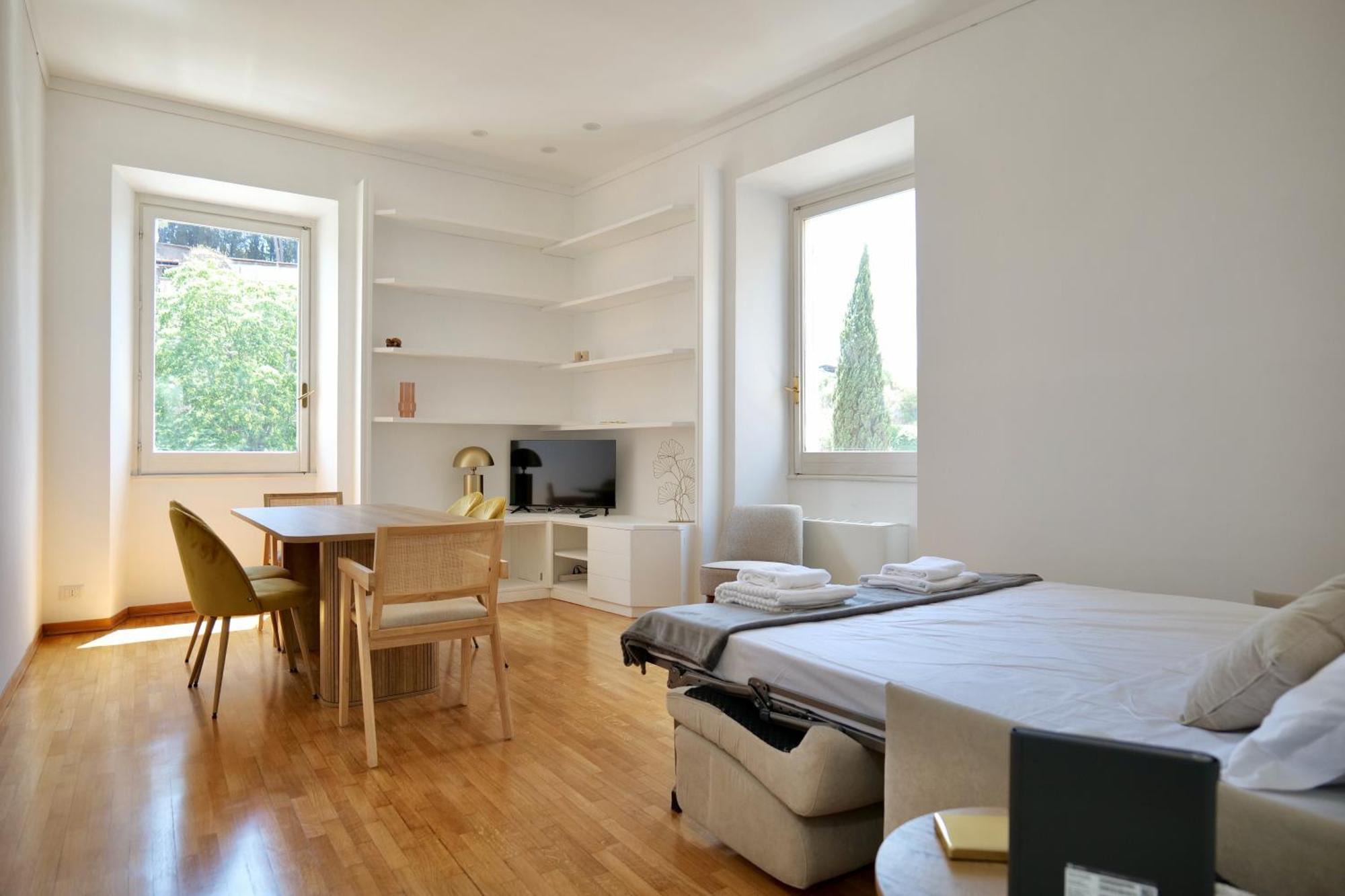 Loft 5c - Palatino Rom
