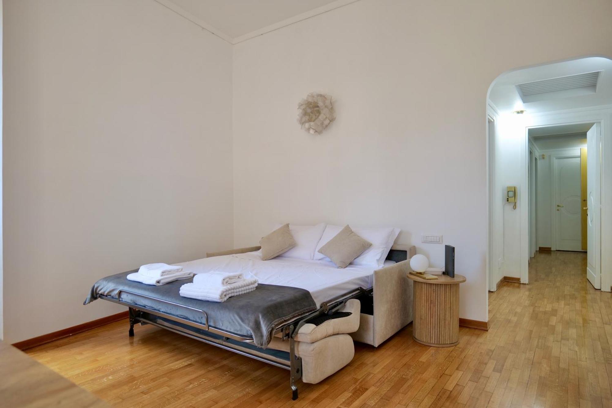Apartment Loft 5c - Palatino Rom