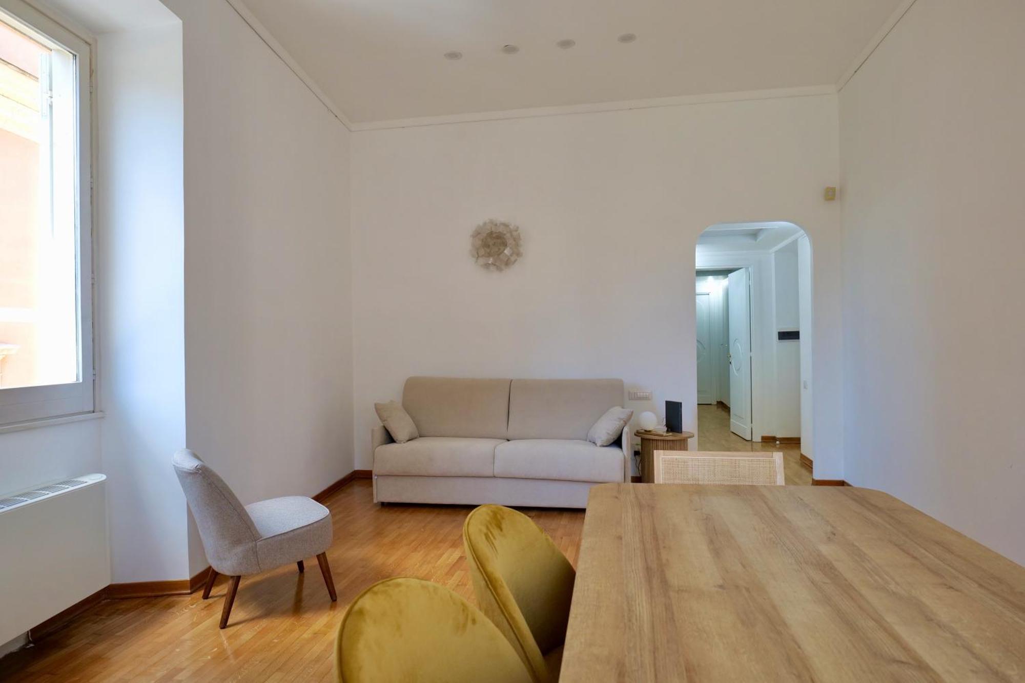 Apartment Loft 5c - Palatino Rom